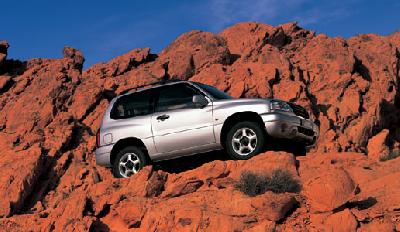 Suzuki Grand Vitara 2.0 TD Club 2005 