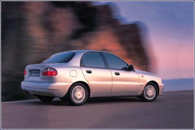 A 2005 Daewoo