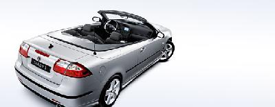 Saab 9-3 Arc Convertible 2005 