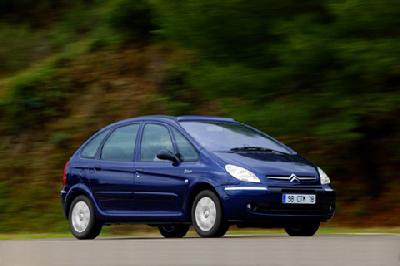 Citroen Xsara Picasso 2.0 Exclusive 2005