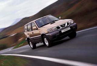 Nissan Terrano 3.0 Di Elegance 2005