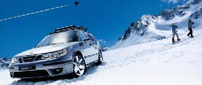 Saab 9-5 2.3 T SportWagon Arc 2005 