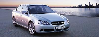 Subaru Legacy 2.5i Touring AWD 2005 