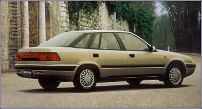 Daewoo Espero 2.0 CD 2005 