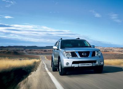 Nissan Pathfinder LE 4x4 2005 