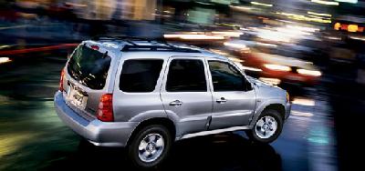 Mazda Tribute 2.0 Comfort 4WD 2005 