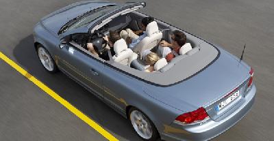 Volvo C70 2.4 T Cabriolet Comfort 2005 