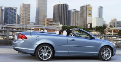 Volvo C70 2.3 T T5 Cabriolet Comfort 2005 