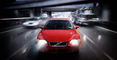 A 2005 Volvo  