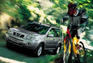 Nissan X-Trail 2.0 Comfort 2005