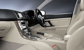 2005 Subaru Legacy 3.0 picture