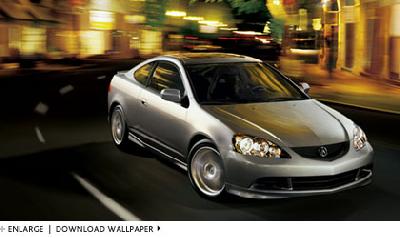Acura RSX 2005 