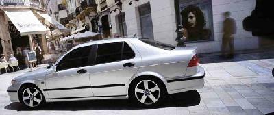 Saab 9-5 Sedan Aero 2005 
