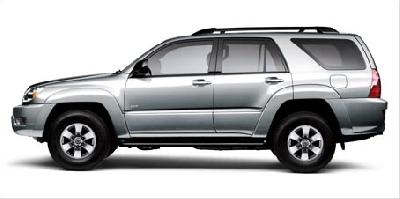 Toyota 4 Runner Sport Edition V6 4x4 2005