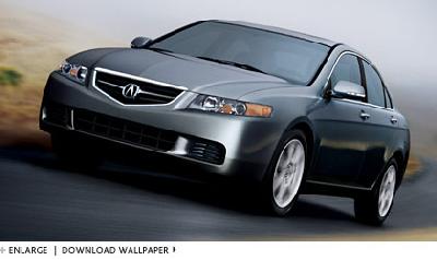 Acura TSX 2005 