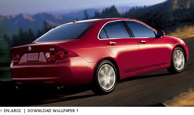 2005 Acura TSX picture