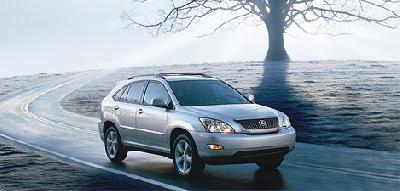 Lexus RX 300 2005 