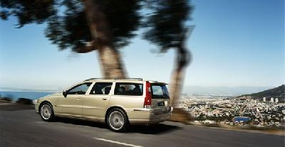 Volvo V70 2.5 T AWD 2005 
