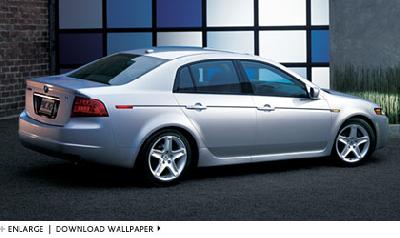 A 2005 Acura