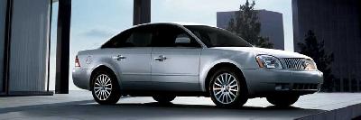 Mercury Montego Premier 2005 