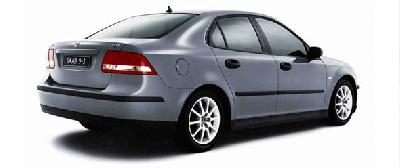 Saab 9-3 Sport Sedan Arc 2005 