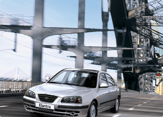 Hyundai Elantra 1.6 GLS 2005 