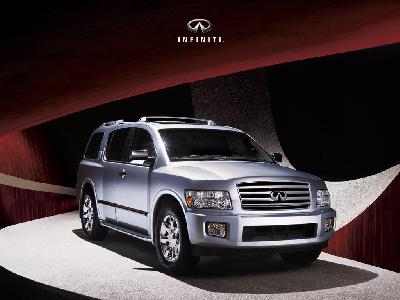 Infiniti QX 56 2005 