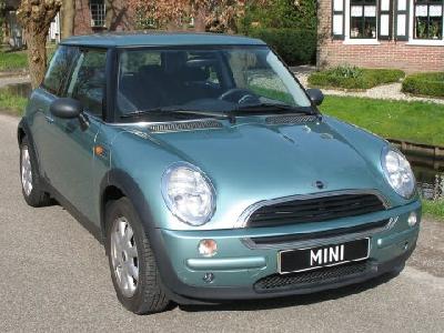 Mini One 2005