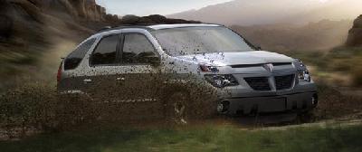 Pontiac Aztek 4WD 2005 