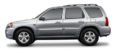 Mazda Tribute 3.0s Automatic 2005 