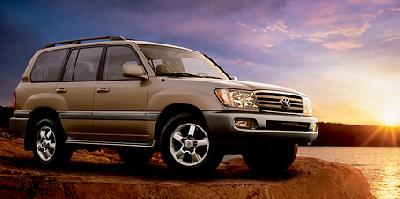 A 2005 Toyota  