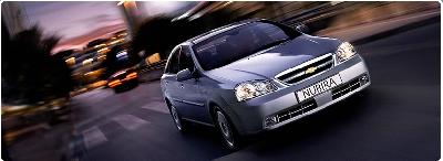 A 2005 Daewoo  