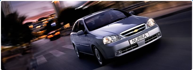 2005 Daewoo Nubira 1.6 SE picture