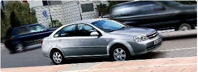 2005 Daewoo Nubira 1.6 SE picture