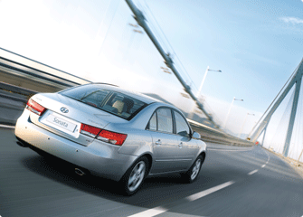 Hyundai Sonata GLS 2005