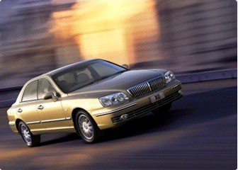 Hyundai XG 350 L 2005