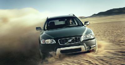 Volvo XC70 2.5 T AWD 2005 