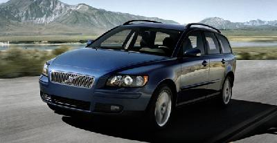 Volvo V50 T5 2005 