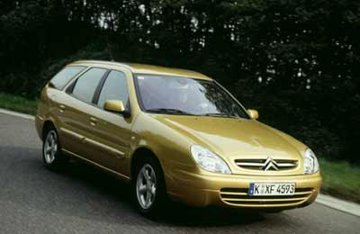 Citroen Xsara Combi 2.0 HDi 90 SX Plus 2005