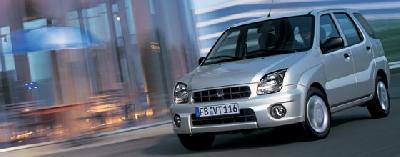 Subaru G3X Justy 1.3 2005 