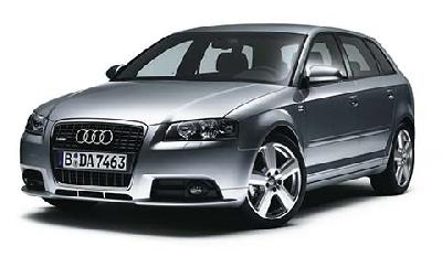 Audi A3 Sportback 1.6 2005