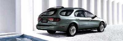 Mercury Sable LS Sedan 2005 