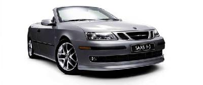 Saab 9-3 2.0 Convertible 2.0 SE Automatic 2005 