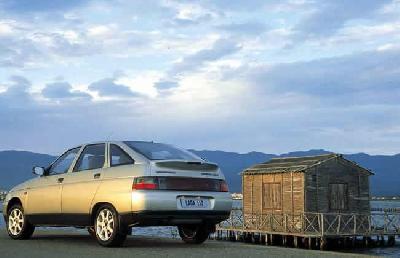 Lada 112 1.5 Li 2005 