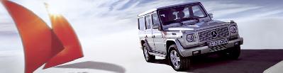 Mercedes-Benz G 270 CDI Station Wagon 2005 