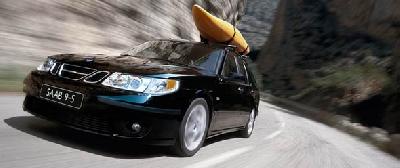 Saab 9-5 2.3 T SportWagon Linear 2005 