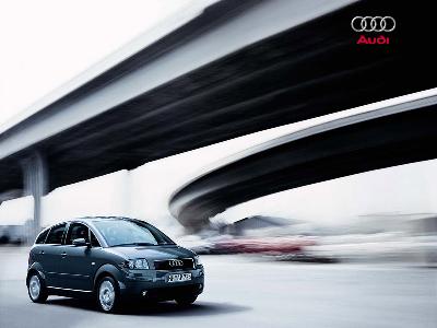 Audi A2 1.4 2005 