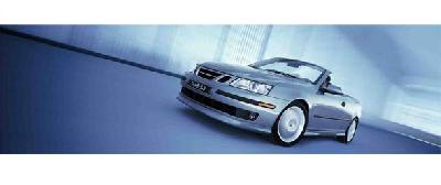 Saab 9-3 2.0 Convertible SE 2005 