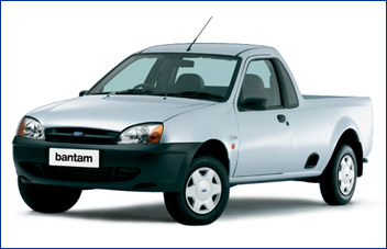 Ford bantam 1.8 #10