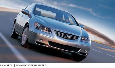 A 2005 Acura